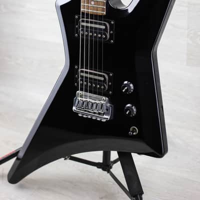 Tokai X55 Super Edition 1985 Black made in japan Rare & extreme explorer style image 3