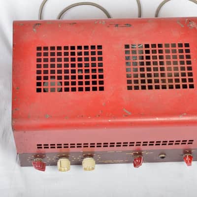Challenger (Bogen) CH30 1960's - Red image 2