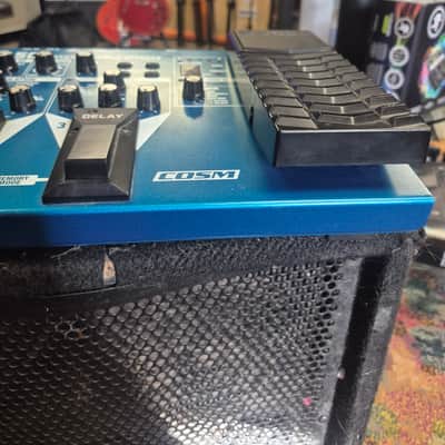 Boss ME-50 2003 - 2008 - Blue image 2