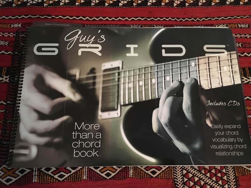 Guy's Grids Bild 1