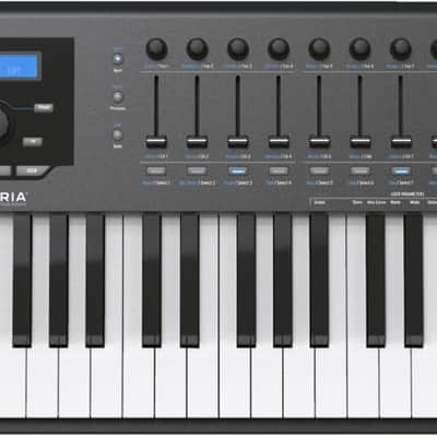 Arturia Artkl88 Be Keylab 88 Mkii Black Edition