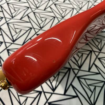 Fender Custom Shop / 57 Stratocaster NOS " Fiesta Red " image 15
