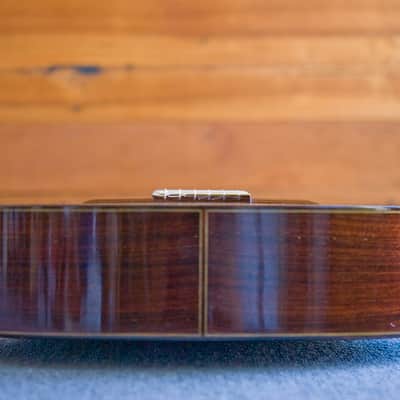 Yukinobu Chai No.15 1979 – Japanese Handmade Classical Guitar in Excellent Condition (Spruce / Rosewood) image 7