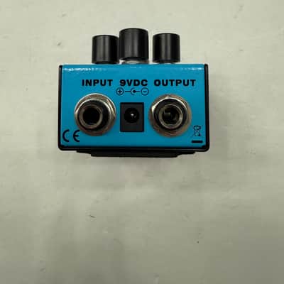 GMF Bullseye Pedals CH-1 Chorus Analog Guitar Effect Pedal + Original Box image 6