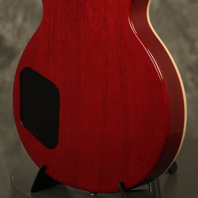 2022 Gibson Les Paul Classic Translucent Cherry image 21