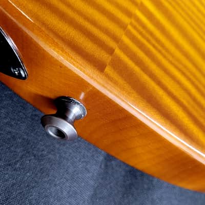 Hamer USA Vintage S 1989-Sunburst image 15