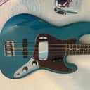 Fender Custom Shop '60s Jazz Bass Relic - Ltd. 30th anniversary NAMM 2020 Ocean turquoise