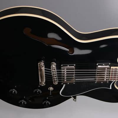 Heritage Heritage Standard Collection H-535 Ebony image 4