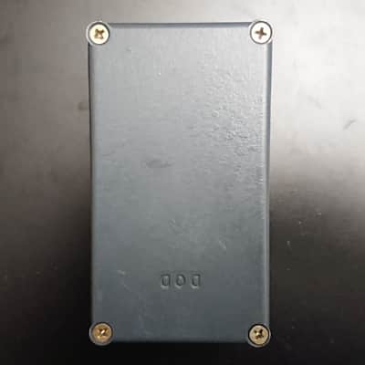 1970s - Rare - Boxed - Vintage DOD Phasor 201 Gray Box 1970s - Blue image 6