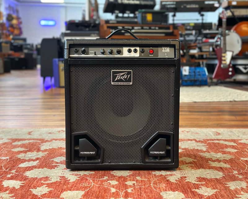 Peavey MAX 112 40-Watt 1x12 Bass Combo | Reverb