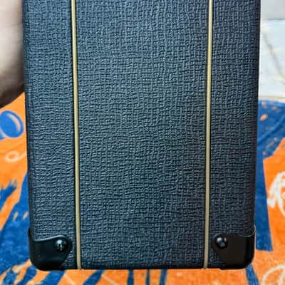 Orange PPC108 1x8" Closed-Back Guitar Speaker Cabinet 2010s - Black image 5