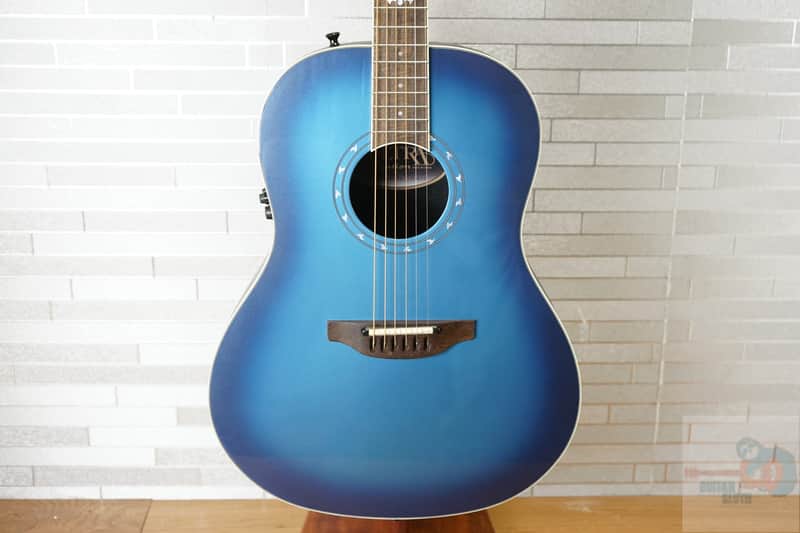 Ovation 1516 Pro Series Ultra Mid-Depth Non-Cutaway - Dusk Til Dawn image 1