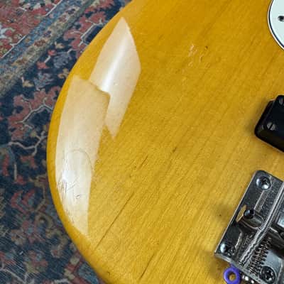 Greco PB750DX PJ Electric Bass Deluxe Maple - 1974 image 20