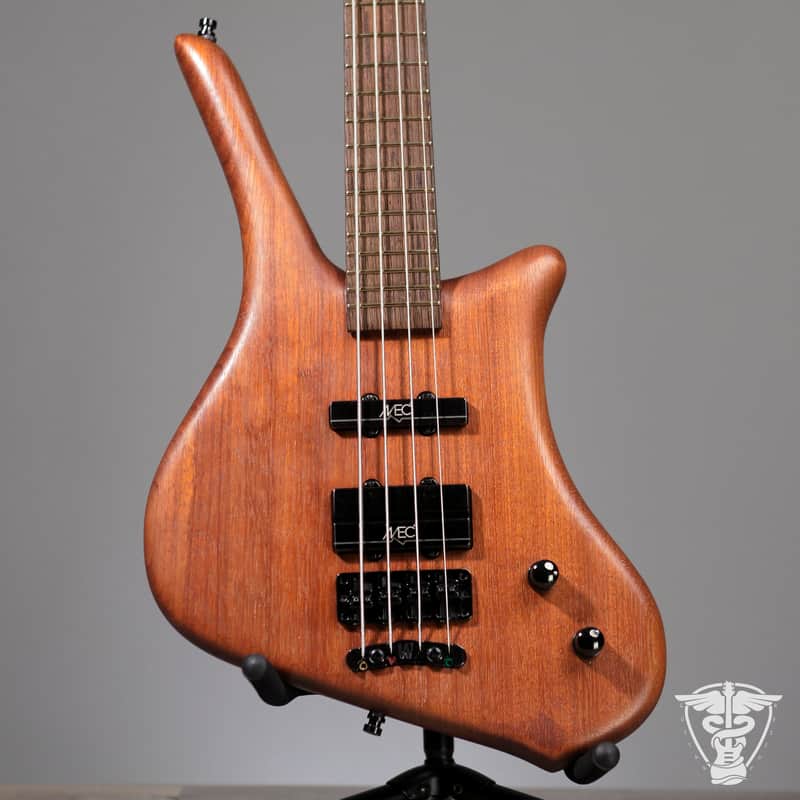 2023 Warwick Ish X Warwick Dolphin SN TCS Custom Shop Endangered Species - 9.73 LBS
