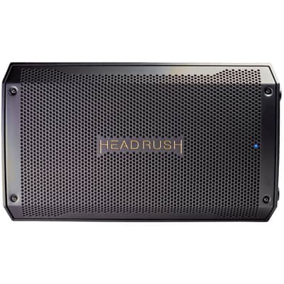 FRFR 108 II 2000 watt 1 x 8 inch Powered Guitar Cabinet image 1