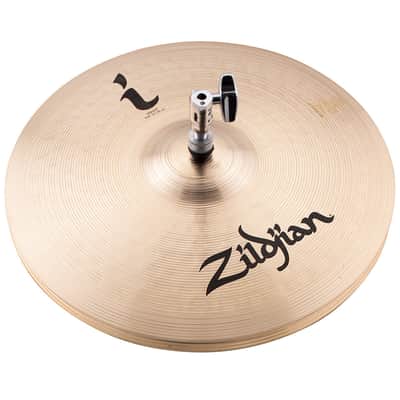 Zildjian i Family 14" HiHat Pair image 1