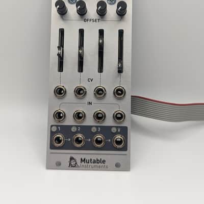 Mutable Instruments Veils v2 - Original Packaging image 1