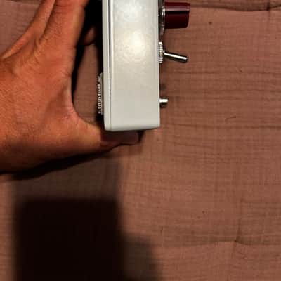 Hudson Electronics Broadcast-AP Ariel Posen Signature 2019 - Present - White image 2