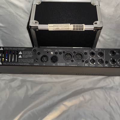 Synergy SYN-2 Rack Mount Preamp with 2 Modules included image 2