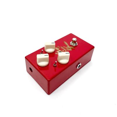 Lovepedal Eternity Kanji 9 Overdrive Pedal image 2