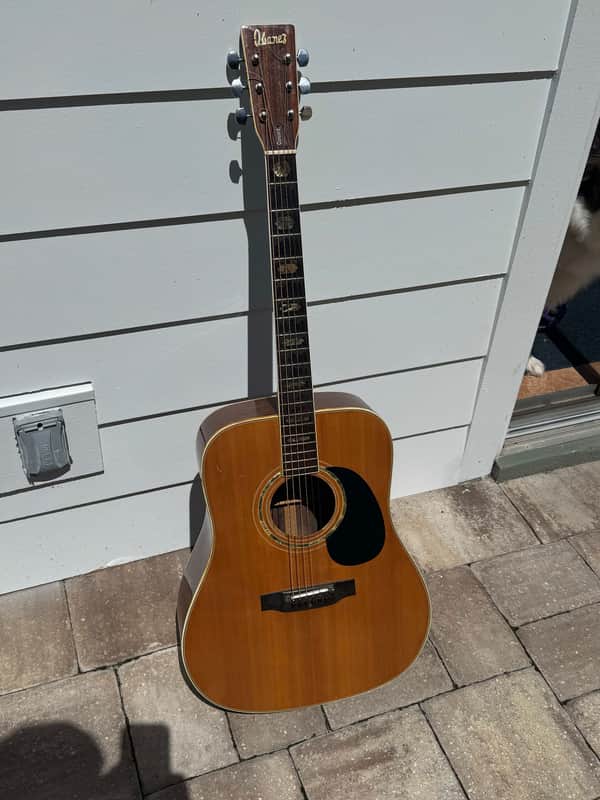 Ibanez 1970s CONCORD Model # 697 1975 Wood image 1