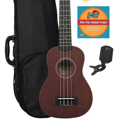 Lanikai LU-11 Soprano Ukulele | Reverb