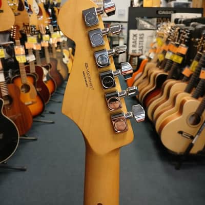 Fender Duo-Sonic Electric Guitar - Orange image 6