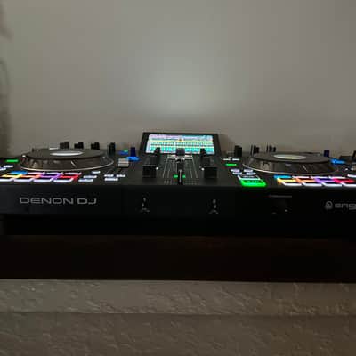 Denon DJ PRIME 2 New Discontinued Standalone DJ Console with New Decksaver image 7