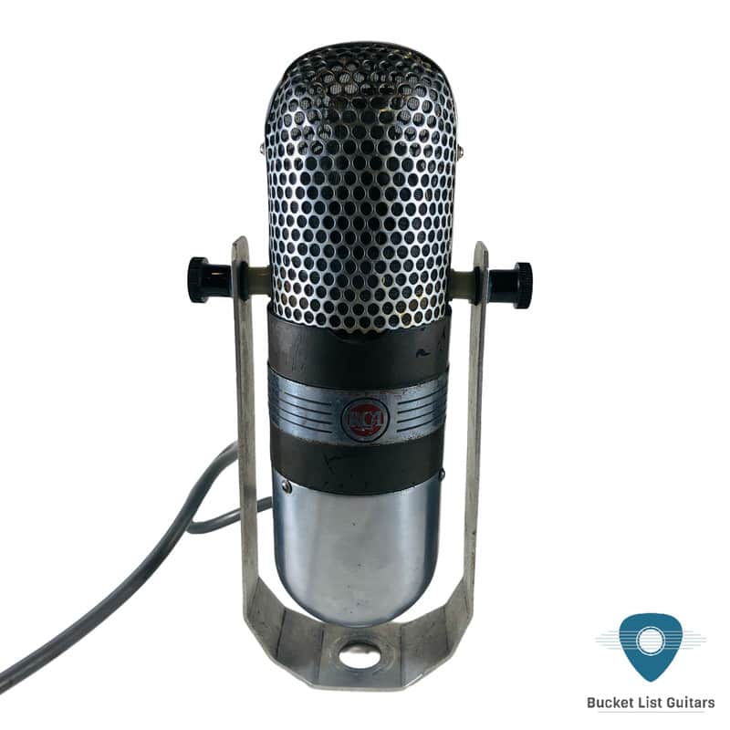 RCA 77-D Ribbon Microphone image 1