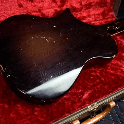 1957 Magnatone Mark III Deluxe w/OHSC - RARE! image 5