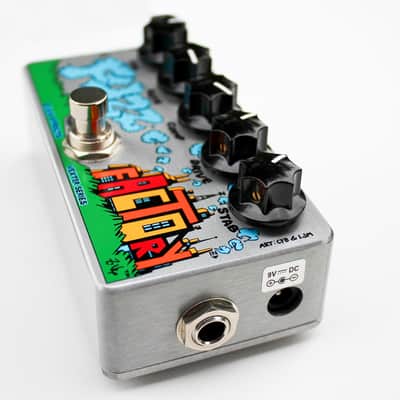 Zvex Fuzz Factory Vexter 2004 - Present - Various image 3