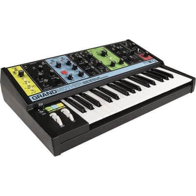 Moog Grandmother Semi-Modular Analog Synthesizer image 2