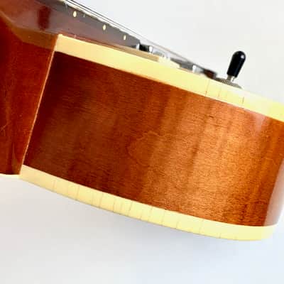 Heritage H-575 Almond Sunburst 1998 image 16