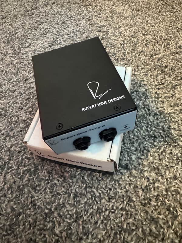 Rupert Neve Designs RNDI Active Transformer 2026 image 1