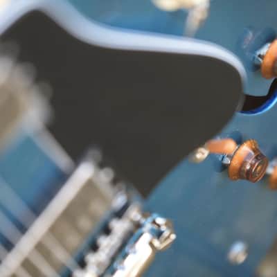 Tokai UES180 PB - Pelham Blue image 11