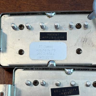 2013 Gibson 4 WIRE Classic 57 / 57+ Plus PAF Humbucker Pickup Set image 3