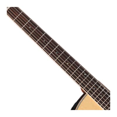 Takamine GN90CEZCNAT NEX Cutaway Acoustic/Electric Guitar - Natural - B-Stock image 3