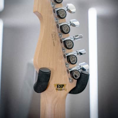 ESP Custom Color Order Snapper AL M Shell Pink Pearl image 8