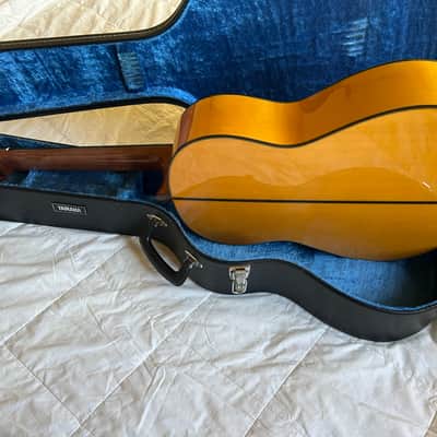 Yamaha FC-36 Flamenco Guitar image 4