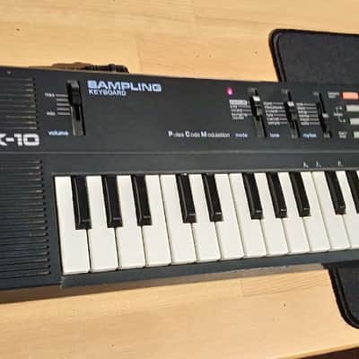 Casio SK-10 Sampling Keyboard