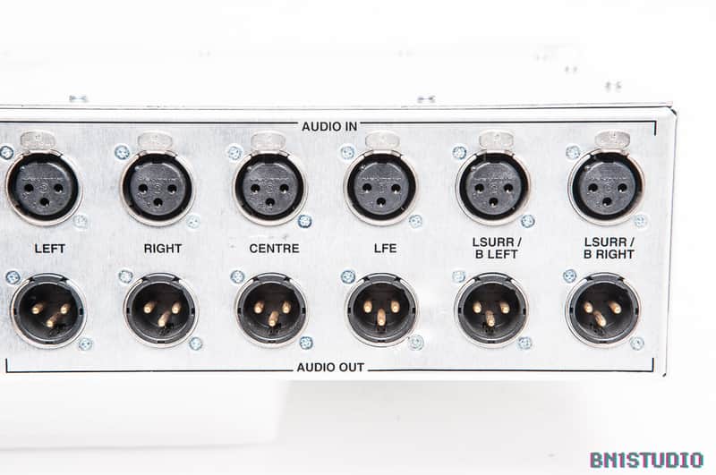SSL XLogic 5.1 Multichannel Bus Compressor | Reverb