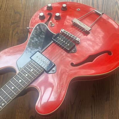 2018 Gibson Memphis ‘61 ES-330TD - Cherry VOS w/ OHSC image 17