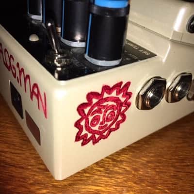 Boss DD-6 Digital Delay ANALOG.MAN Mod image 1
