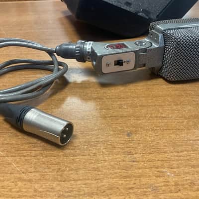 Philips EL 6023 AKG D12 1950 vintage rare image 22