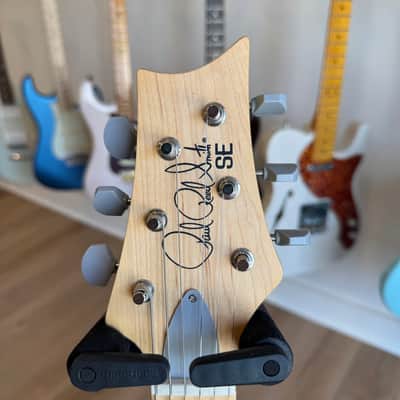 PRS Silver Sky SE - Nylon Blue image 4