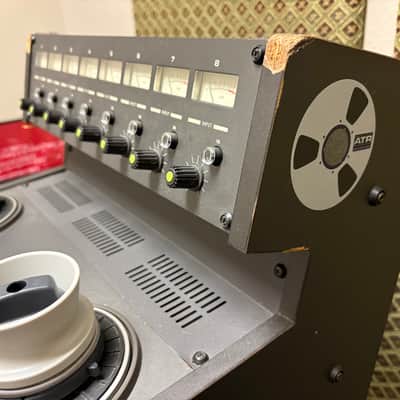 Otari MX5050 MKIII 8 Track Channel 1/2" Analog Tape Machine Reel to Reel image 13