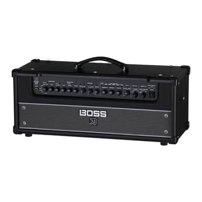 BOSS Katana Artist Gen 3 Guitar Amplifier Head - 100-Watt image 3