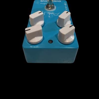 Caline CP-12 Pure Sky Overdrive 2010s - Blue X6542 image 4