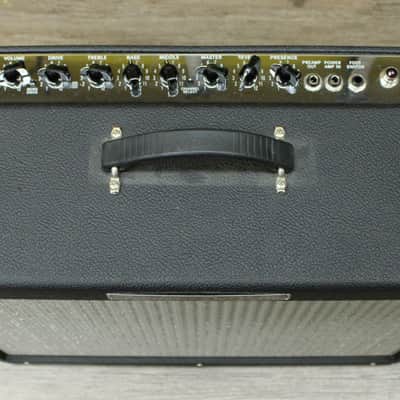 2004 Fender Hot Rod DeVille 60w 212 Combo w/ Cover image 2