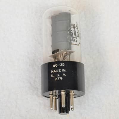 Bell & Howell 6V6 matched pair -Tested - USA - possibly NOS image 6
